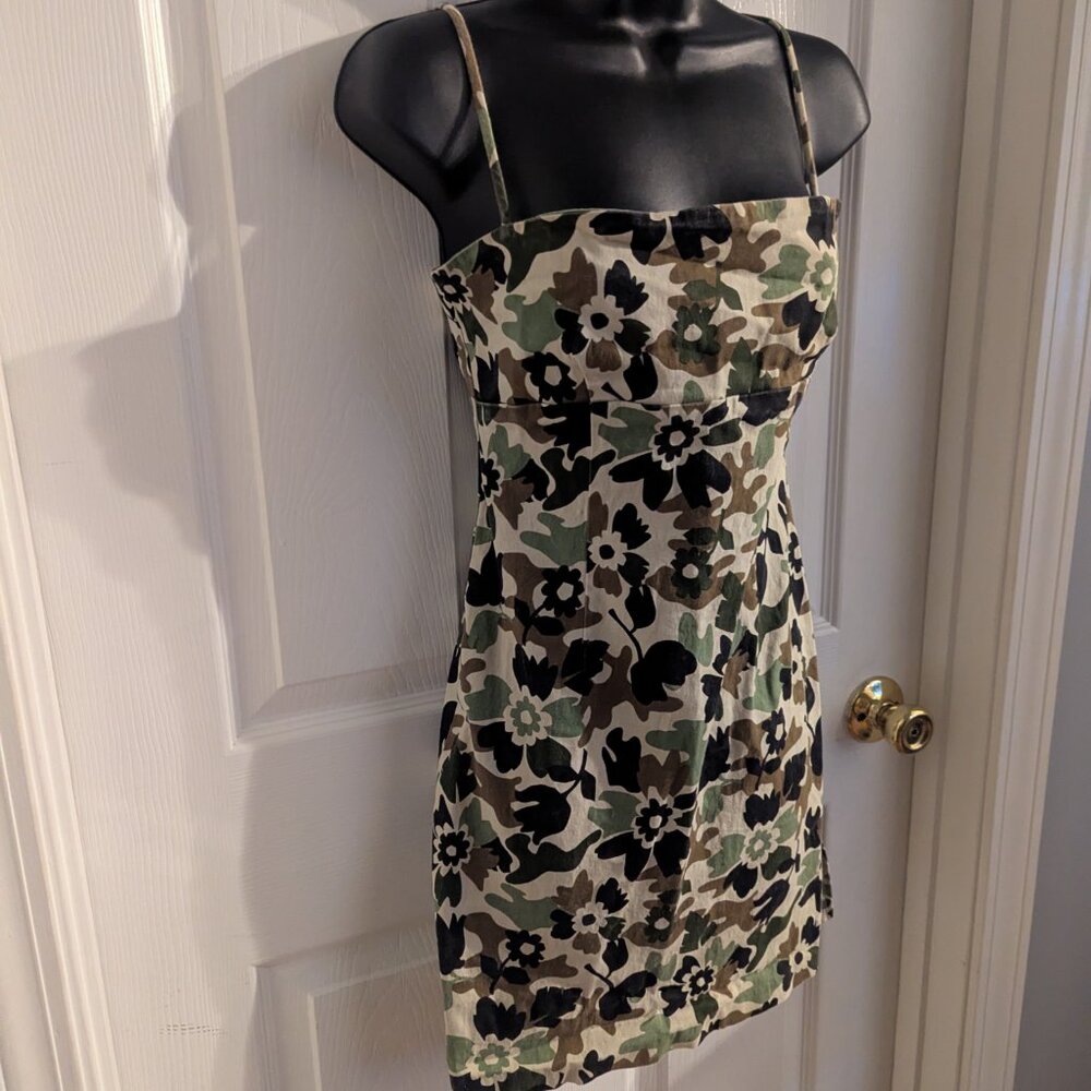 Sky David Park mini dress M - Picture 2 of 7